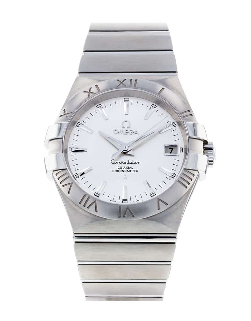 Omega Constellation Chronometer 123.10.35.20.02.001 Omega Constellation Chronometer 123.10.35.20.02.001
